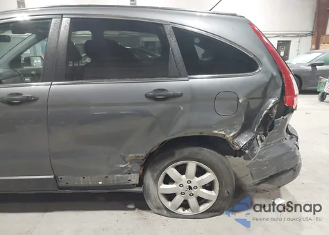 2011 Honda Cr-V Se z USA, uszkodzony, nr VIN 5J6RE4H45BL122548